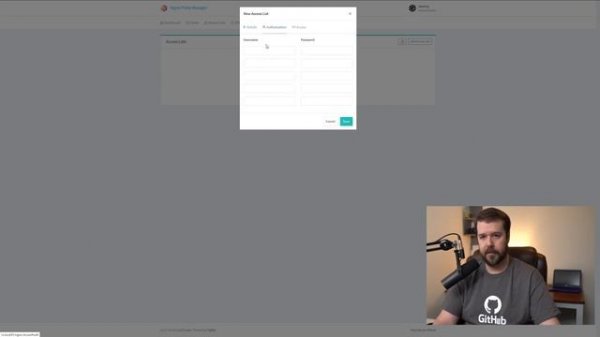 Nginx Proxy Manager Access Lists | Add Basic  HTTP Auth to ANY Service