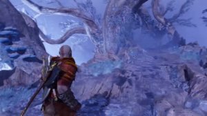 GOD OF WAR RAGNAROK как попасть в йотунхейм \ год оф вар рагнарёк как попасть в йотунхейм кратосом