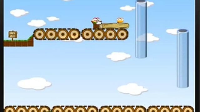 Ninja Kiwi - Meeblings 2 Walkthrough Part 1 смотреть онлайн