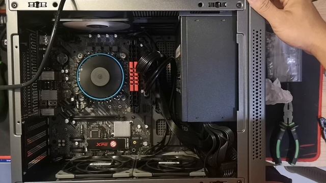 Rakit PC Core i5-12500 смотреть онлайн