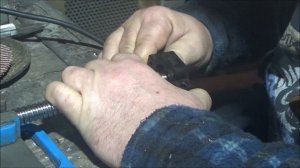 Как укоротить винт ШВП без токарки и СМС