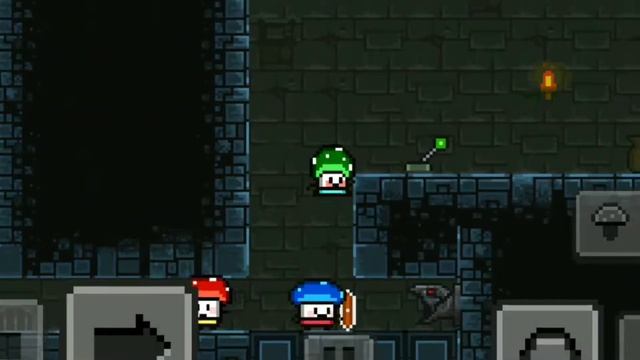 MUSHROOM HEROES | ОБЗОР | ГЕЙМПЛЕЙ смотреть онлайн