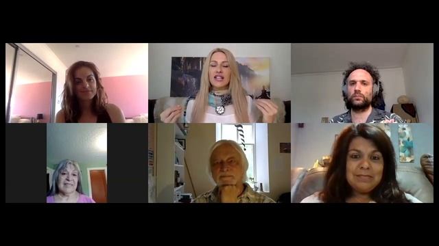 Level 2 'Higher Vibrational Living' Discussion Pod with Oracle Oriah смотреть онлайн