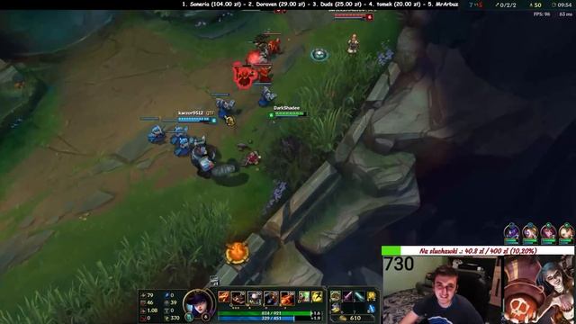 #60 Live League of legends + GIVEway (Czytaj Opis) смотреть онлайн