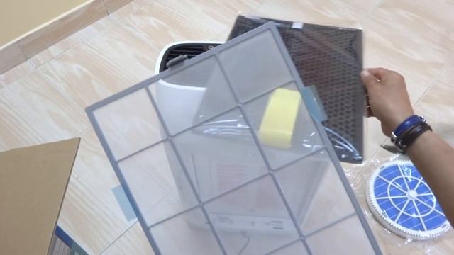 Philipps 2 in 1 air purifier and humidifier Year Of 2020 смотреть онлайн
