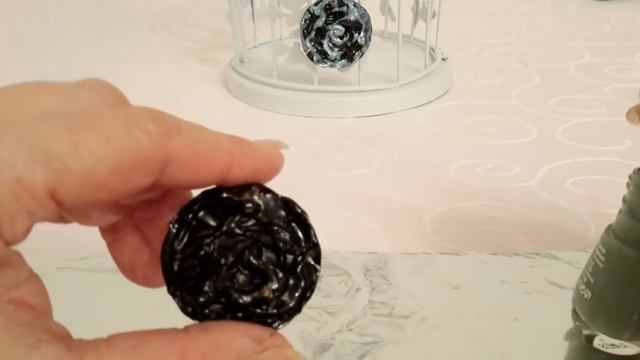УКРАШЕНИЕ ИЗ ПЛАСТИКОВЫХ БУТЫЛОК . КУЛОН .PENDENT..1 个塑料瓶子。 库隆布