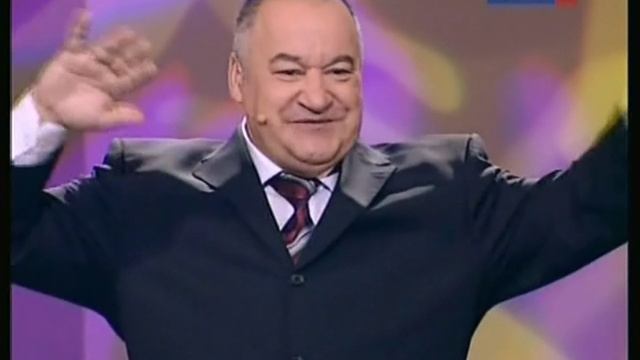 Игорь Маменко.Анекдоты 5 смотреть онлайн