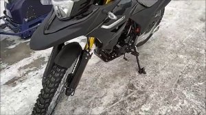 Мотоцикл Рейсер  Ranger RC250-GY8A