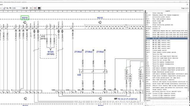 Giới thiệu phần mềm tra tài liệu WIS/ASRA của MERCEDES-BENZ