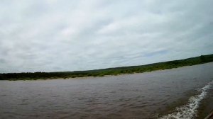 АТАРЫ. Большой водный поход. 100 км по воде. Река Вятка.