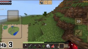 #2 майнкрафт 100  дней выживание (2,3,4)