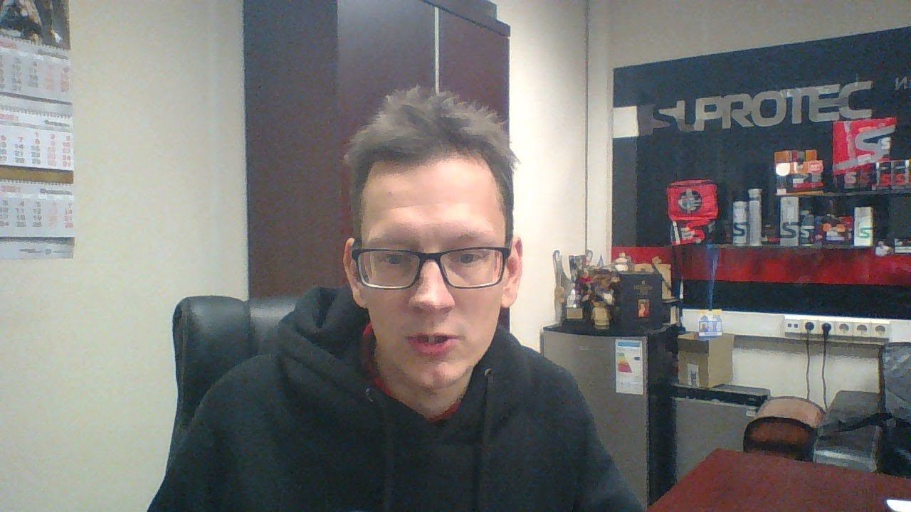 Стрим из офиса. Что, почему, зачем??? смотреть онлайн