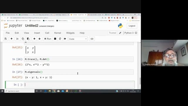 15 Python For a Cause - Day 6 Part 3 смотреть онлайн