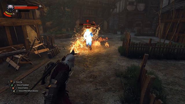 The Witcher 3 - MOST Epic Magic Spells Mod Showcase | Witcher 3 as a Mage | RTGI RTX 3090 смотреть онлайн