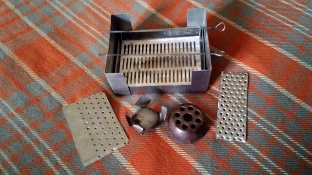 Печь щепочница-минимангал,для велопоходов,рыбалки,охоты.....Крым.2018. смотреть онлайн