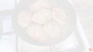 3 ЛУЧШИХ РЕЦЕПТА котлет из ФАРША кролика покажу за 3 МИНУТЫ