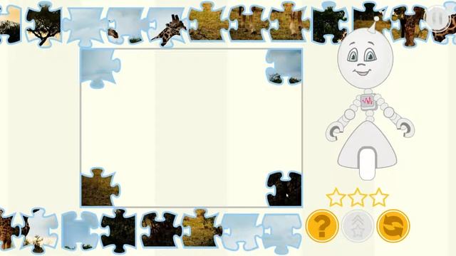 FunnyBalloon 1.7.5: Jigsaw Puzzles смотреть онлайн