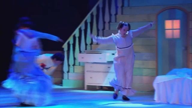 Peter Pan - Awfully Big Adventure Song - CBeebies смотреть онлайн