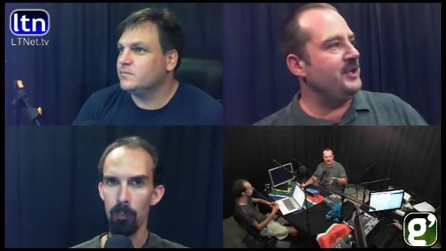 Valentine Equation,Bozza and Hockey :Lets Talk Geek Episode 81 смотреть онлайн