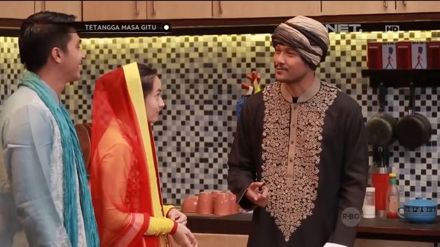 Made In India - Part 4/4 | Tetangga Masa Gitu? S02 E65 | NetMediatama смотреть онлайн