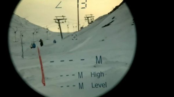 Дальномер STURMAN LRF 400 HR