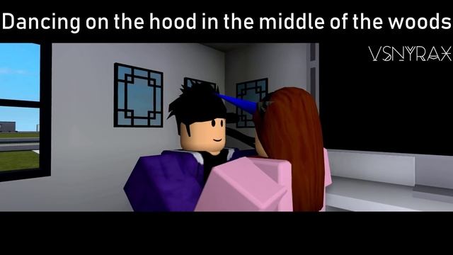 Anne-Marie - 2002 (Roblox music video) смотреть онлайн