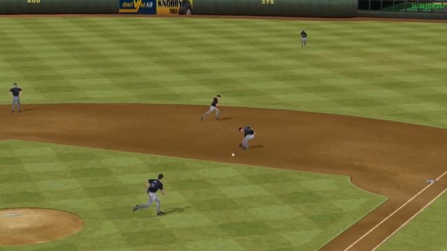 MVP Baseball PPSSPP PSP gameplay 1080 HD смотреть онлайн