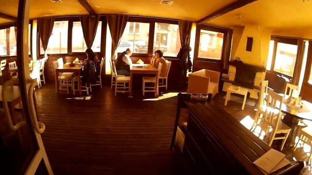 Доктор в Польше 36 # Кафе в Варшаве смотреть онлайн