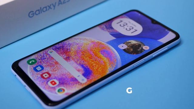 Samsung Galaxy A23 Unboxing and Review - Upgrade but... смотреть онлайн