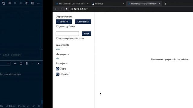 Add Nx to an Existing Monorepo смотреть онлайн