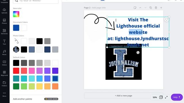 How To Make a GIF Using Canva смотреть онлайн