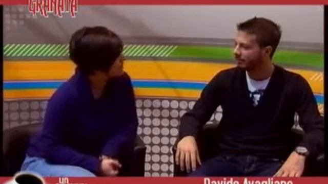 La rubrica di Club Granata: Un Caffè con... Davide Avagliano смотреть онлайн