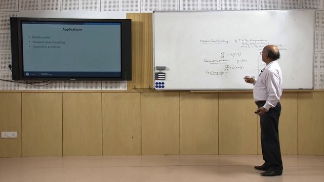 Lec 01- Introduction to Linear Differential equations смотреть онлайн