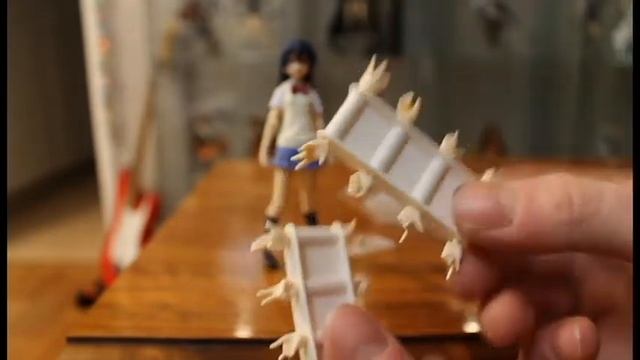 Figma Umi Sonoda Review смотреть онлайн