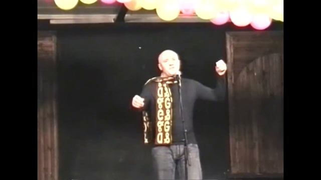 День рождения Михаила Борисова 57 лет ГИТИС 8 февраля 2006 год смотреть онлайн