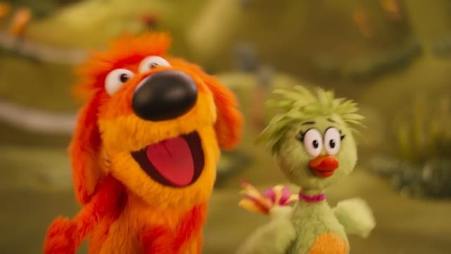 Sing and Dance with Donkey Hodie! | PBS KIDS смотреть онлайн