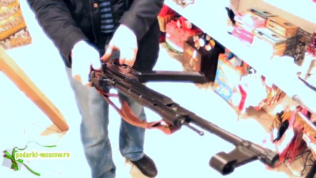 Штурмовая винтовка - StG 44 смотреть онлайн