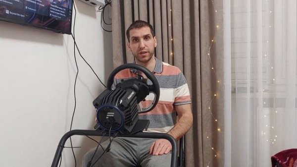 fanatec dd pro мой опыт использования