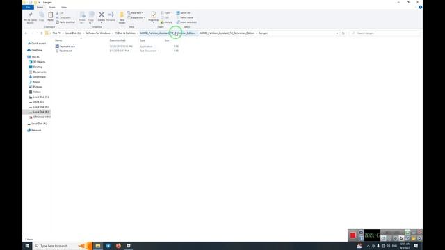 How To Install Aomei Partition Assistant смотреть онлайн