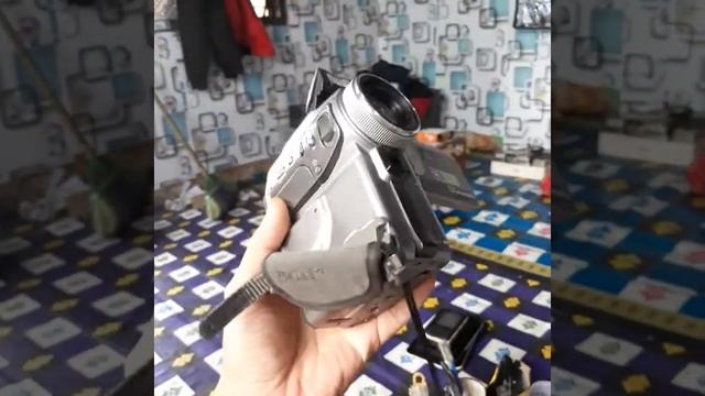 HandyCam MiniDv PC120E | Review On Marketplace смотреть онлайн