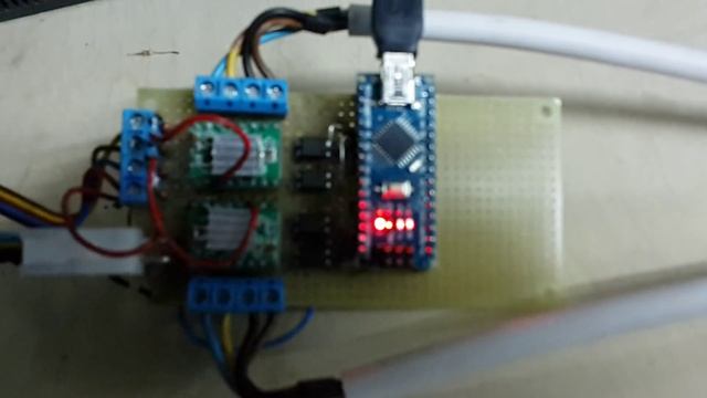 Pyrography CNC. ЧПУ Выжигатель Pyroprinter. ПАУК-4х управляет через USB порт смотреть онлайн