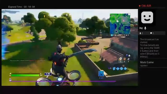 Фортнайт стрим! смотреть онлайн