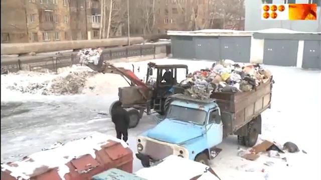 Вокзал в мусоре смотреть онлайн