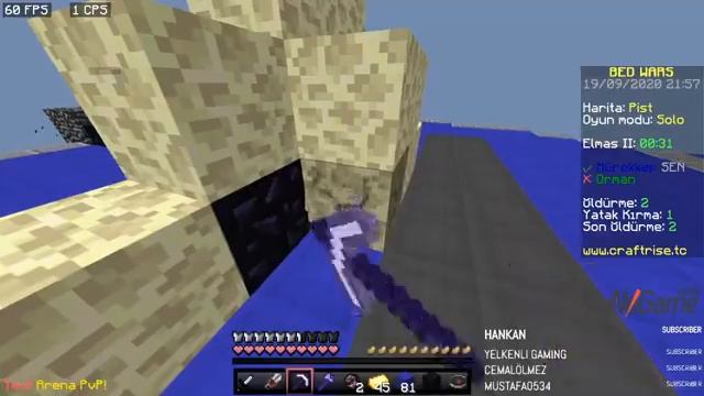 ÇEKİLİŞLİ YAYIN CRAFTRİSE ( 3 KATILDA 1 ÇEKİLİŞ ) смотреть онлайн