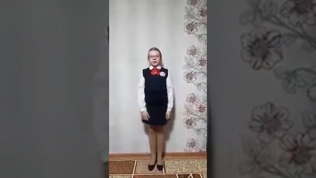 Ерёмина Ксения г.Алейск МБОУ СОШ№2 стих В. Нечунаева "Кот-космонавт" смотреть онлайн