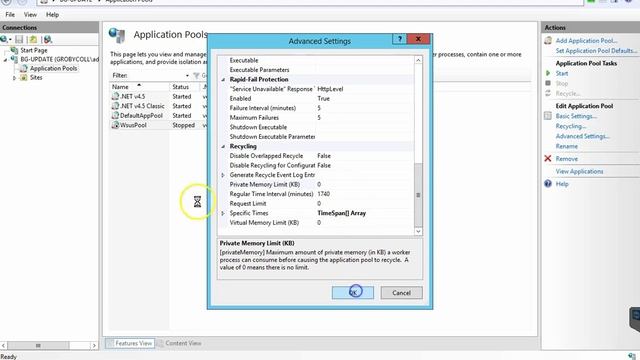 WSUS Reset server node error fix смотреть онлайн