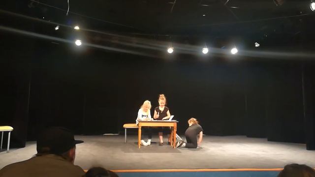 Сценка «котенок». ДК Ангажемент смотреть онлайн