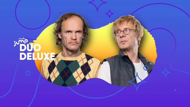 Podcast: Hohe Schuhe und Hüpfburgen. Duo Deluxe mit Olaf Schubert & Stephan Ludwig | MDR SPASSZONE смотреть онлайн