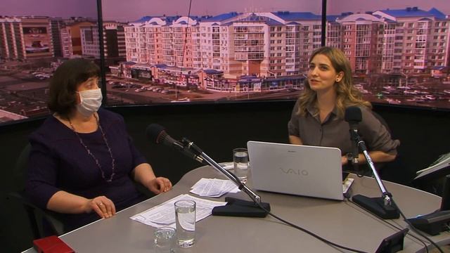 Свой доктор // Зам. главного врача Республиканского перинатального центра Наталья Сизых смотреть онлайн