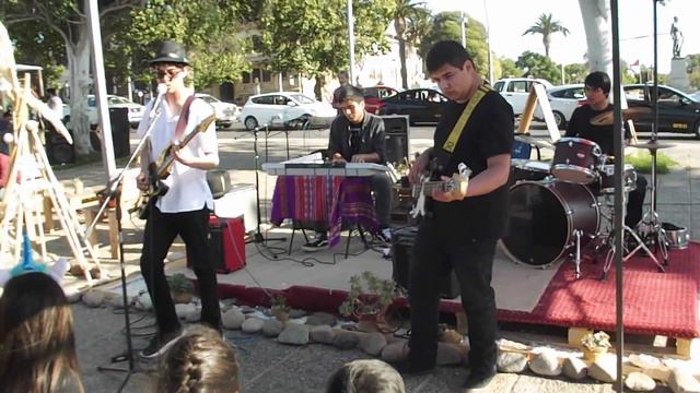 Los sonetos de la muerte. Gabriela Mistral/Musicalizado por Sin Compas смотреть онлайн